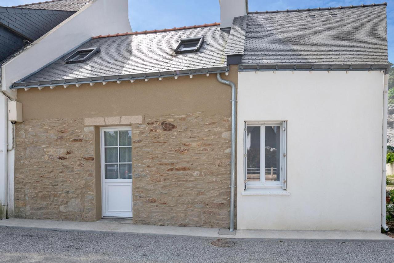 Maison Cosy A 100M Du Golfe Du Morbihan Saint-Armel Exteriör bild